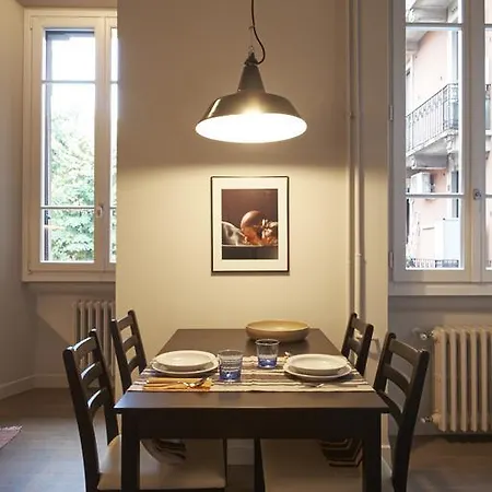 Appartmento Cenisio Milano